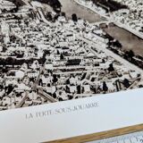 La Ferté-sous-Jouarre, photographic plate printed in 1934.