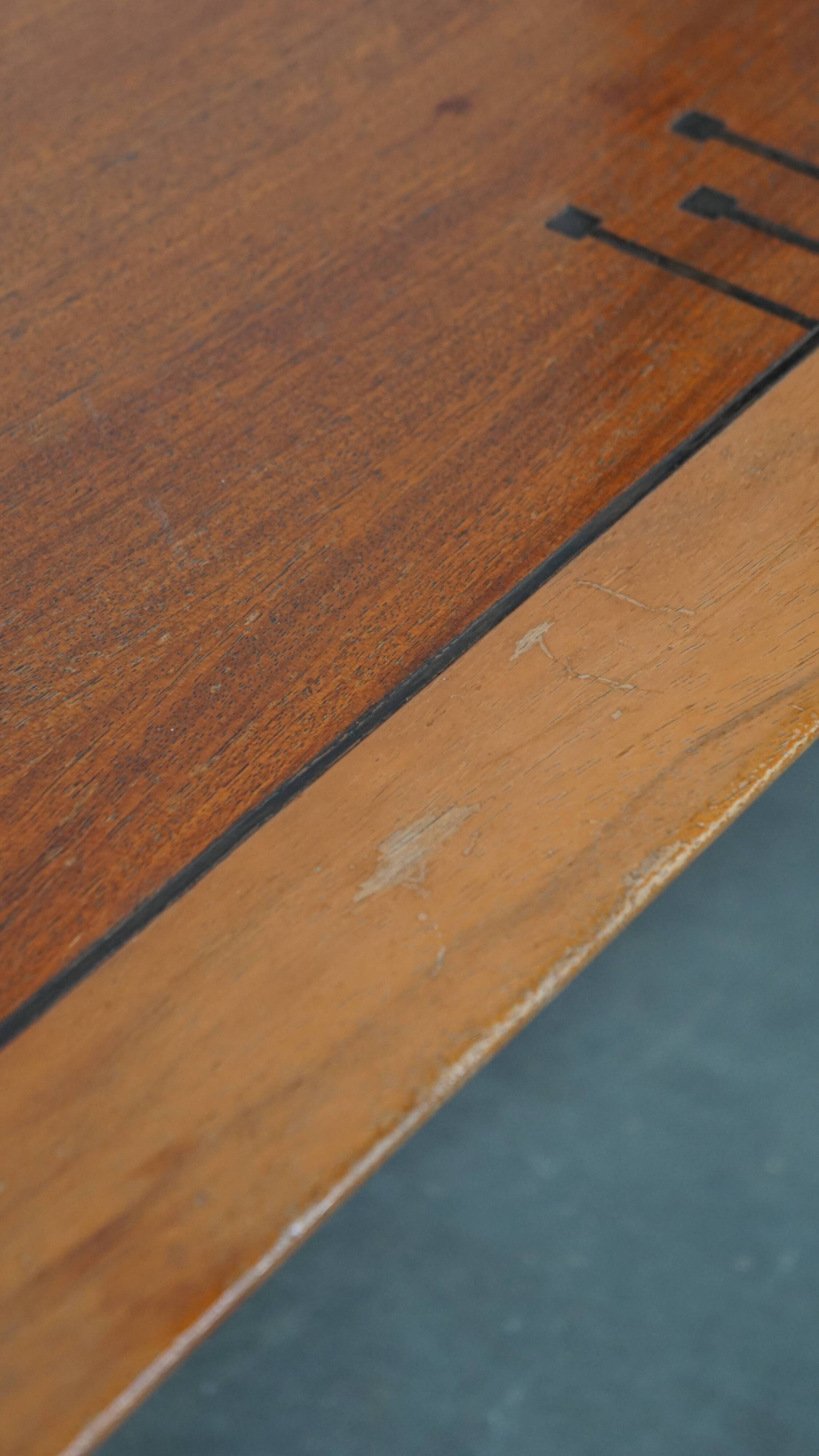 Art Deco coffee table