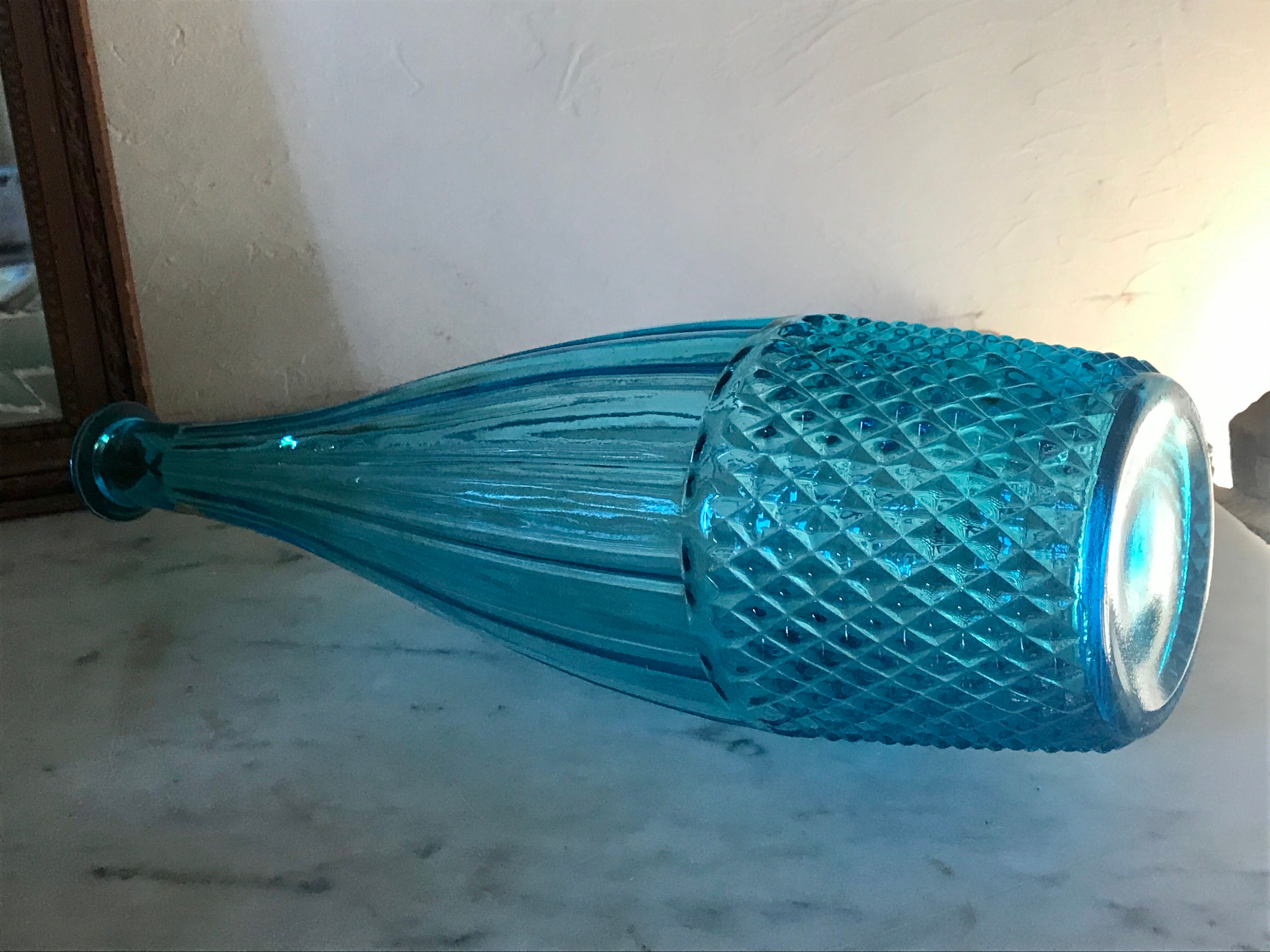 1.5l vintage empoli bottle