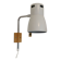 Hans-Agne Jakosson wall lamp for AB Markaryd, 1970
