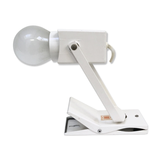 White wall light to LITA, 1970