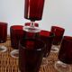 9 verres à vin rouges Luminarc