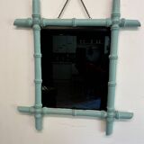 Bamboo mirror