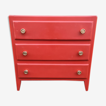 Chest of drawers 1960