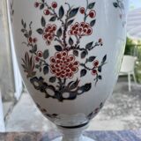 Important Paris porcelain lamp base