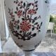 Important Paris porcelain lamp base