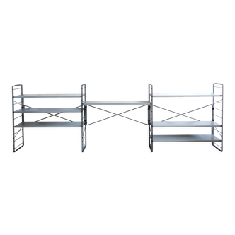 Étagère modulable design hollandais