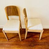 Pair of Art Deco chairs