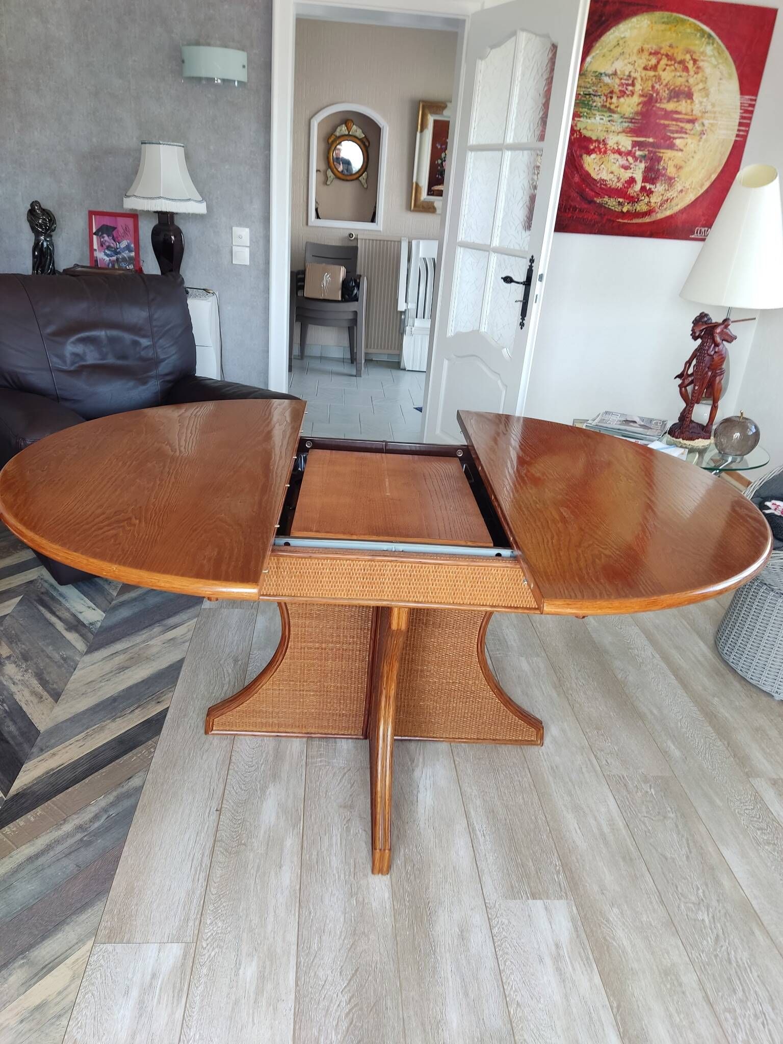 Table from the 60s/70s