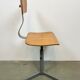 Industrial Workshop Swivel Chair, 1960s