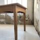 Table de ferme XXL 2m50