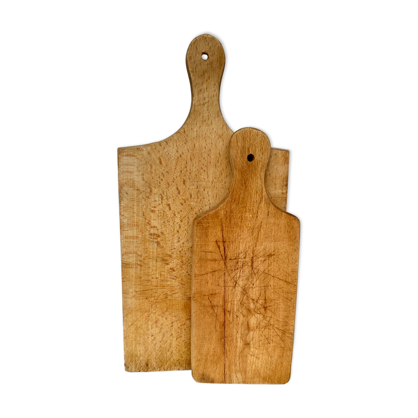 Planches à découper en bois