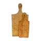 Planches à découper en bois