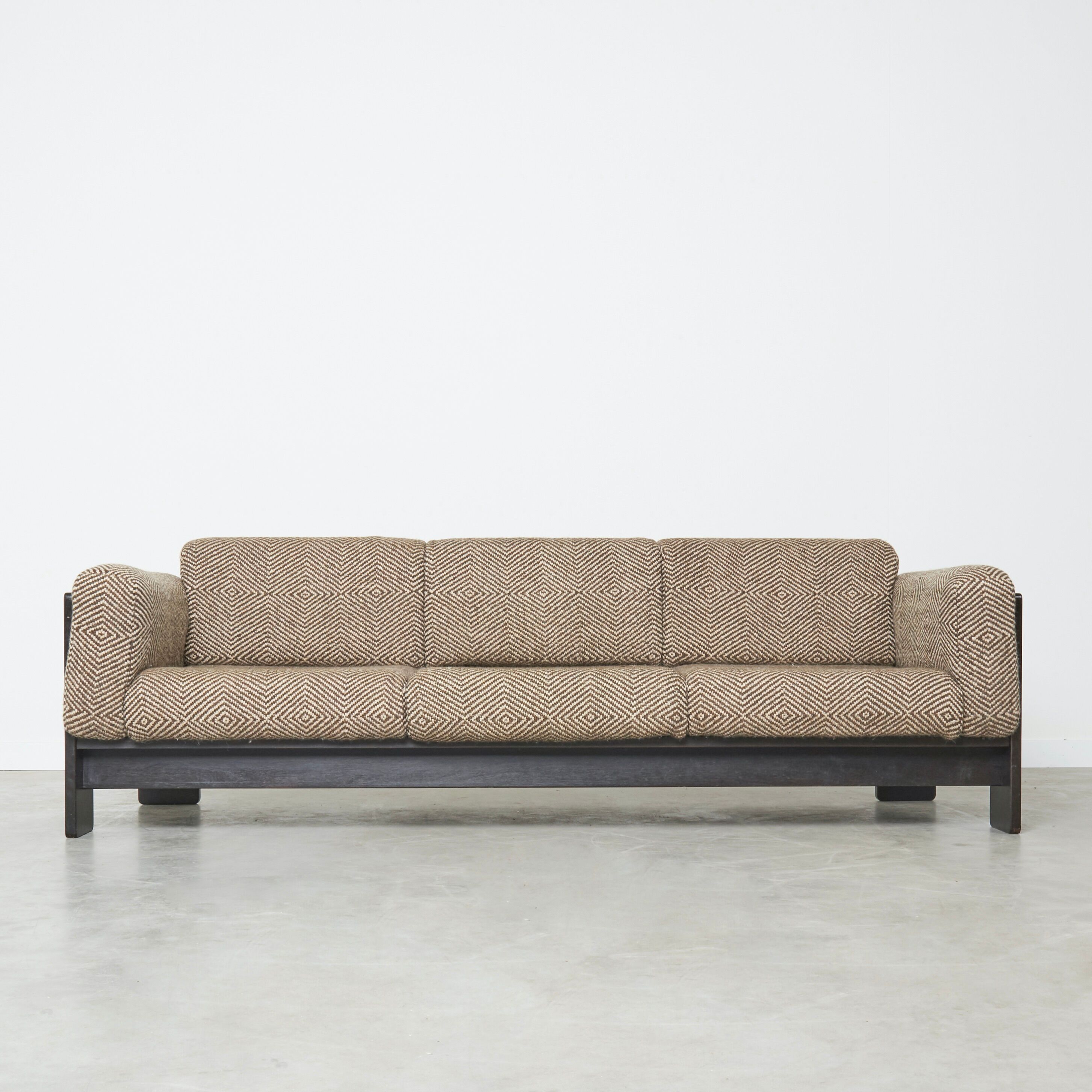 Bastiano sofa by afra & tobia scarpa, 1960s