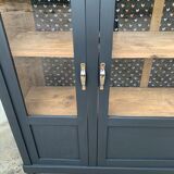 Removable glass cabinet art deco 1930