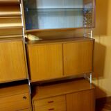 String Sybille 314 modular bookcase, Germany - GDR, 1967