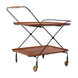 Chariot trolley minimaliste scandinave Ary Nybro