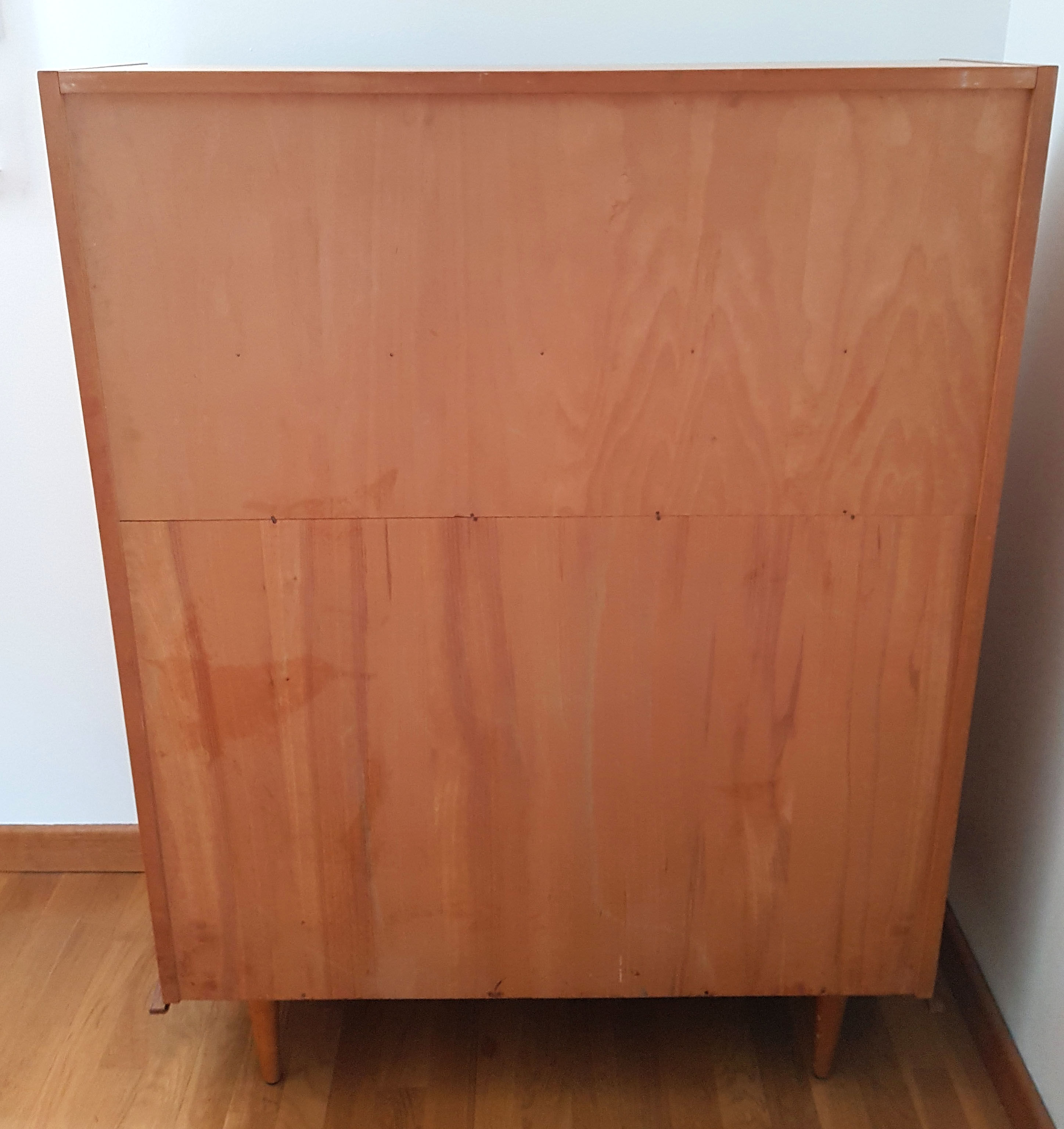 Vintage secretary from the 60s 70