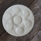 Longchamp oyster plate