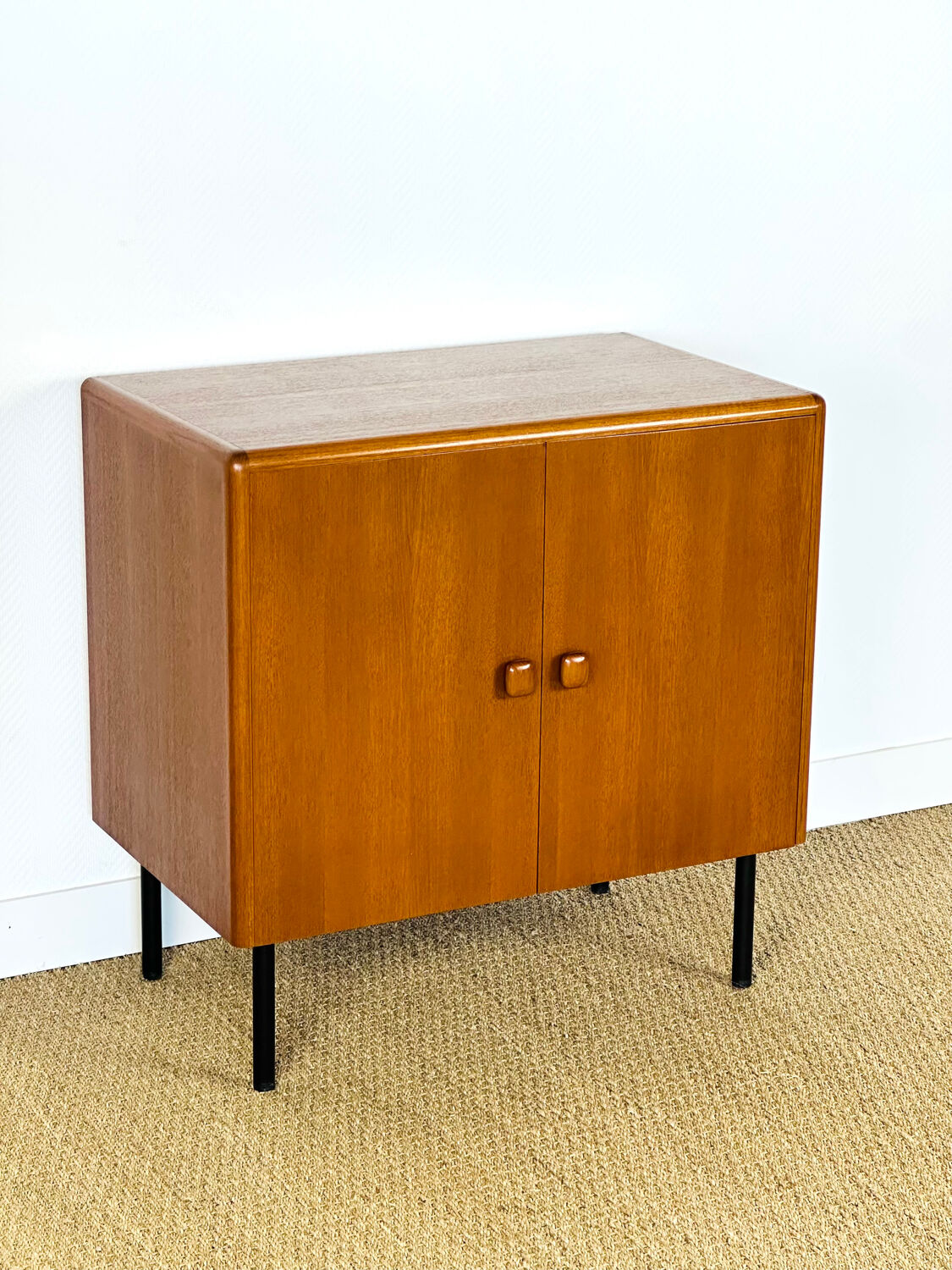 Scandinavian teak sideboard from the 1960s.