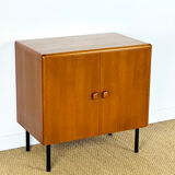 Scandinavian teak sideboard from the 1960s.