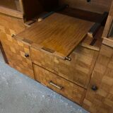 Vintage furniture Chene 1950