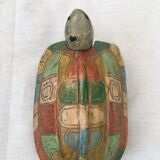 Wooden turtle box