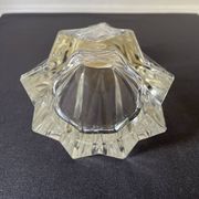 Saupoudreuse cristal de Bohème