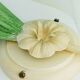 Appliques murales en forme de tulipe et feuillage