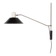Wall Lamp 7078 by Jan Hoogervorst for Anvia, Netherlands 1958