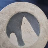 Avant-garde French ceramic pitcher from the 1960s - A simple design