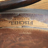ENGRAVEd FISCHEL bistro chair