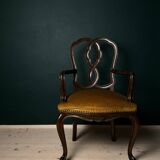 Vintage dining chair, Italy, 1950s