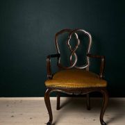 Vintage dining chair, Italy, 1950s
