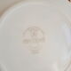 Set of 8 dessert plates Arcopal model Véronica vintage