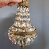 Pair of sconces tassels balloon