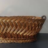 Wicker basket