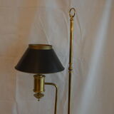 Bronze lamppost Goffredo Reggiani, 1970s