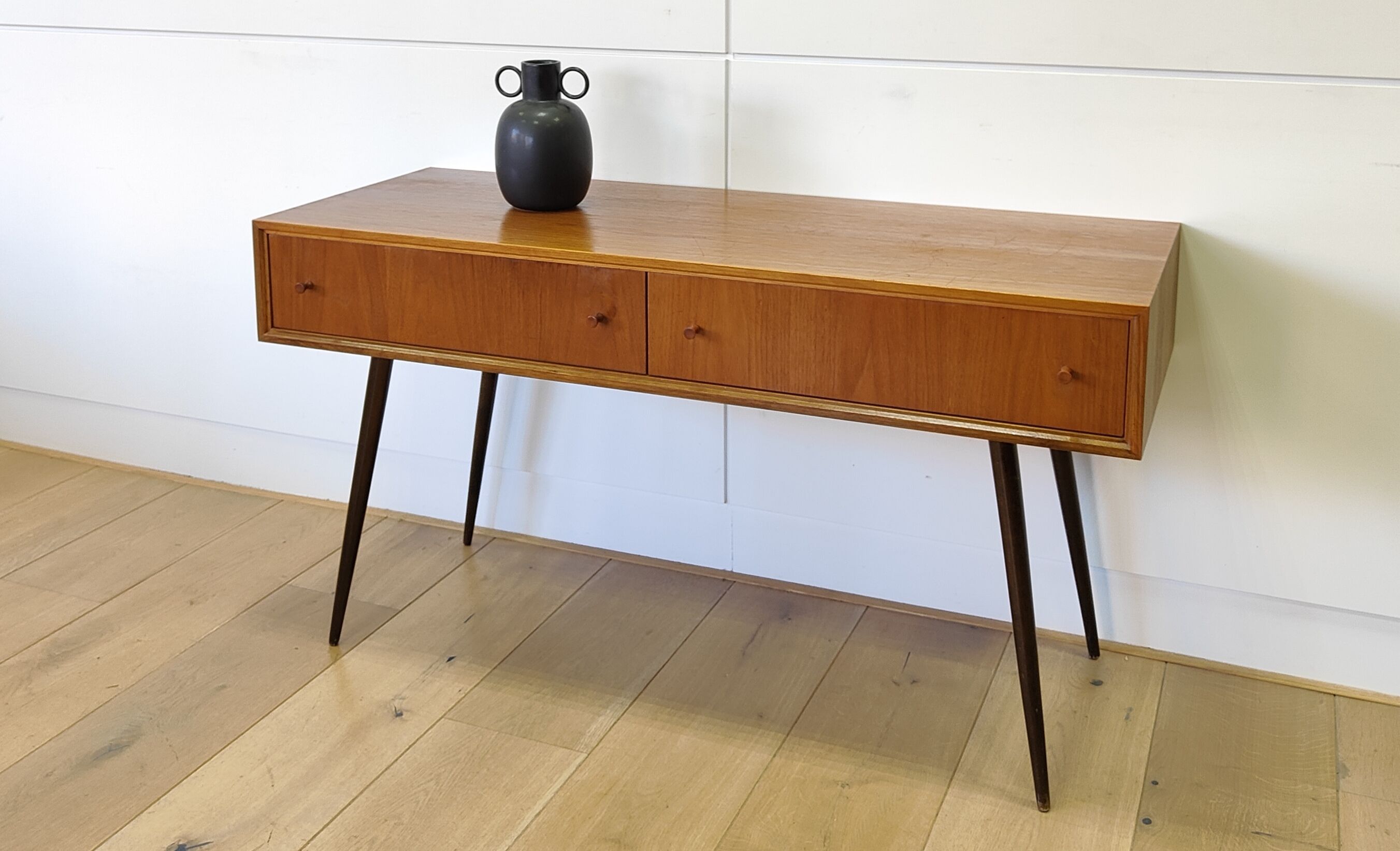 Mid-century side table