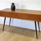 Mid-century side table