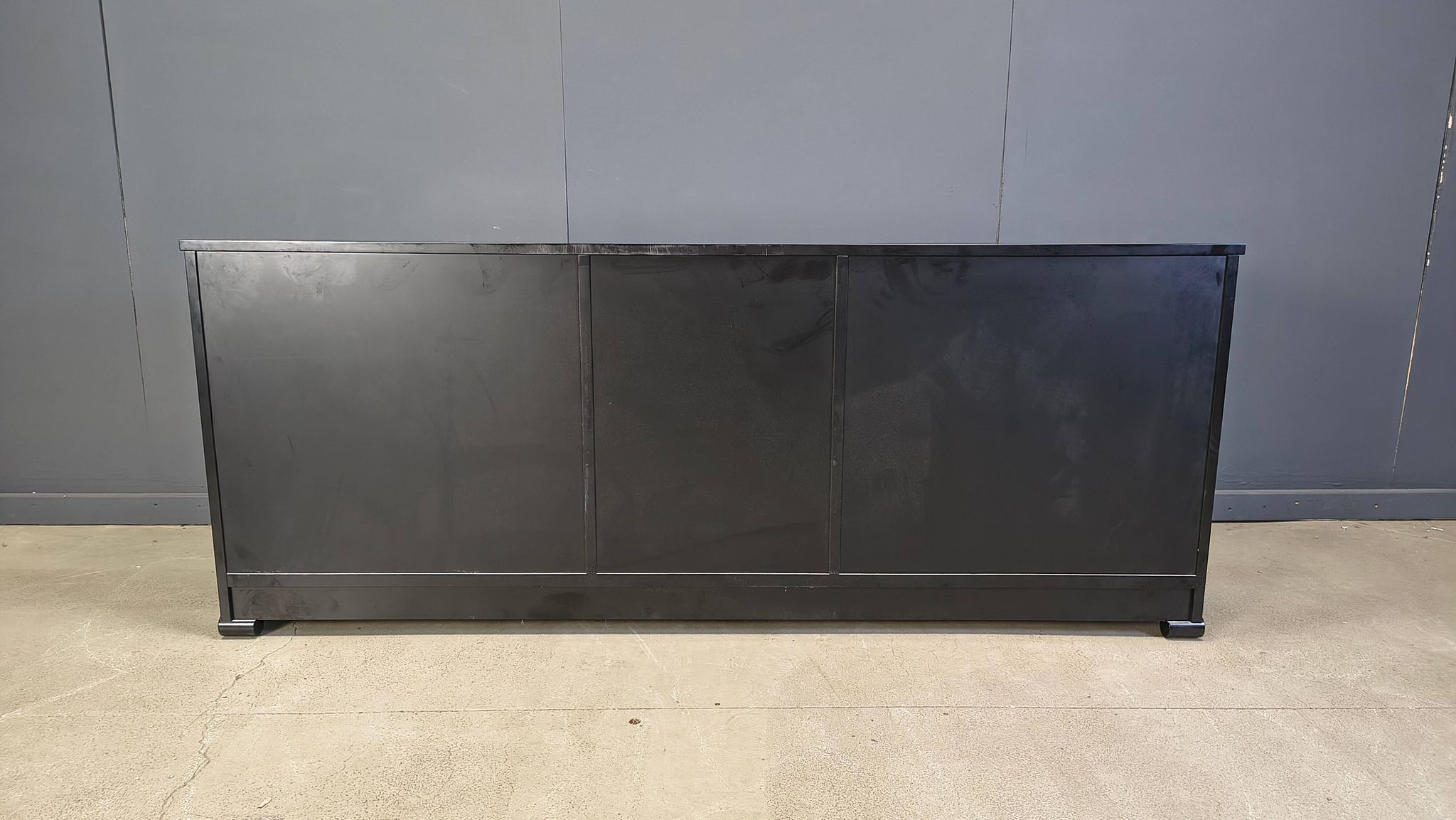 Modern Italian sideboard by Umberto Asnago for Giorgetti, 1990s