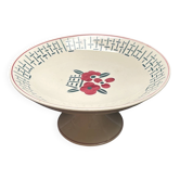 Servant / compote dish Longwy