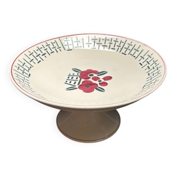 Servant / compote dish Longwy