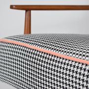 Armchair "Fox", designed by H.Lis, totally restored, 1970s
