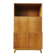 Very nice vintage wooden secretary, in a retro 60s/70s style, on