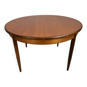 Table vintage en teck par G-Plan