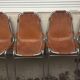 Lot de 5 chaises pour la station Les Arcs