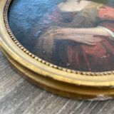 Portrait of a woman 17th