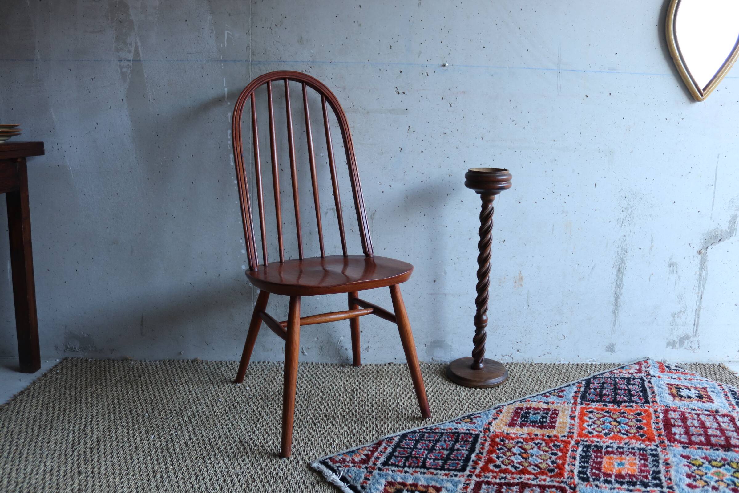 4 vintage Quaker chairs from the 60s