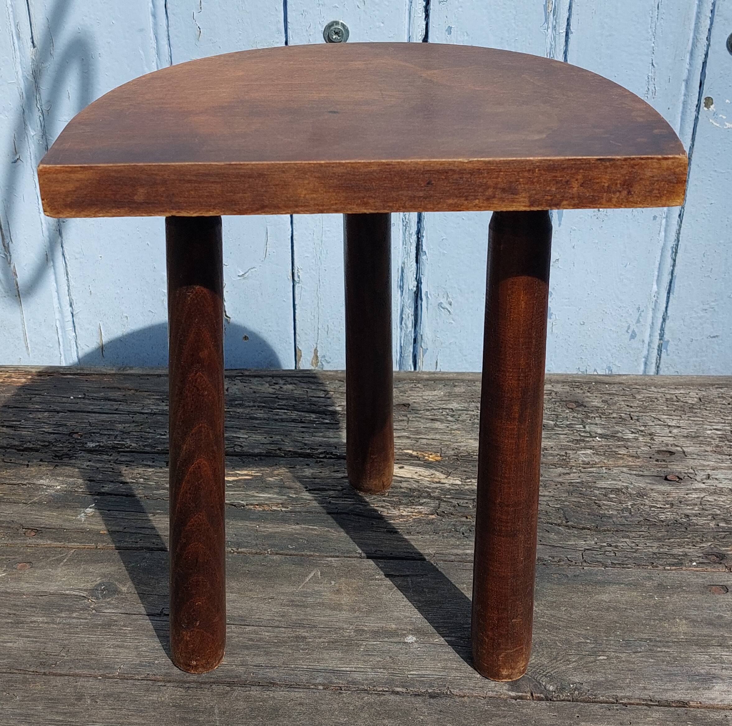 tripod milking stool